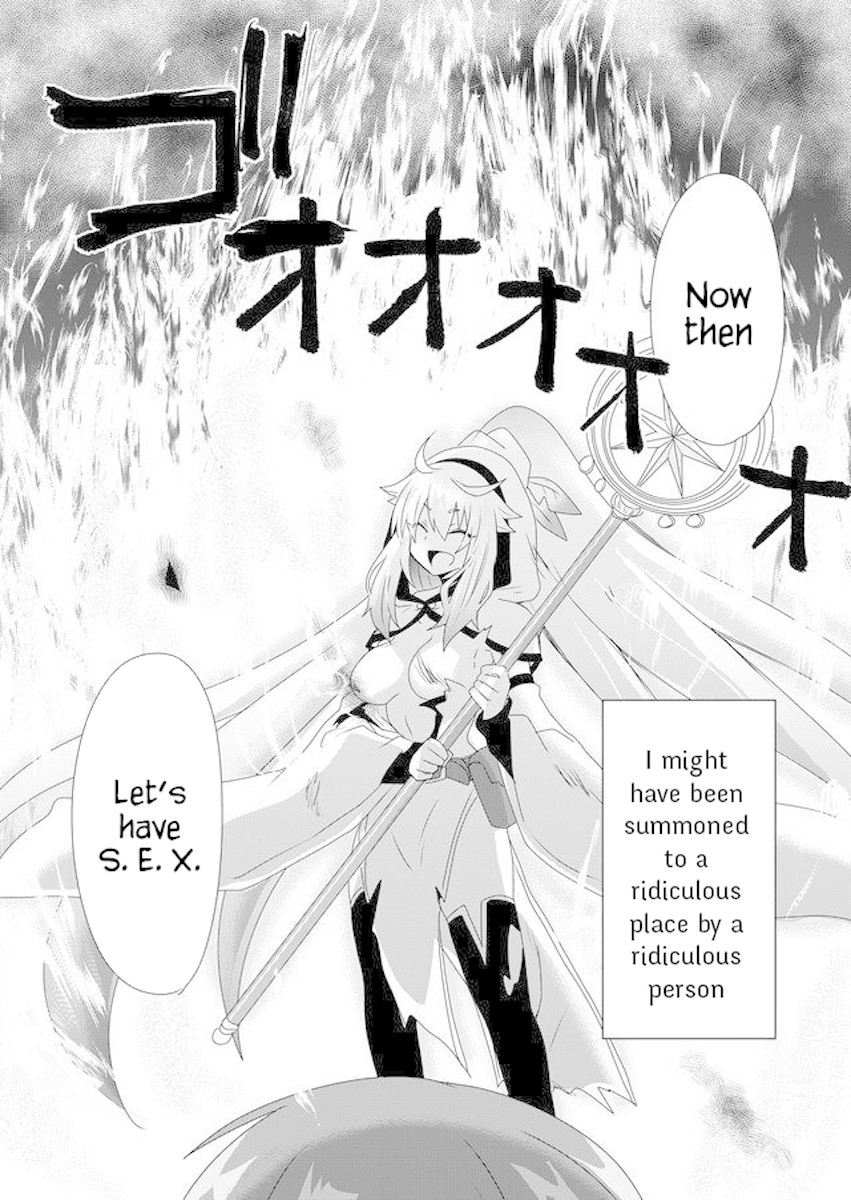 Zettai Ni Yatte Wa Ikenai Isekai Shoukan - Chapter 2