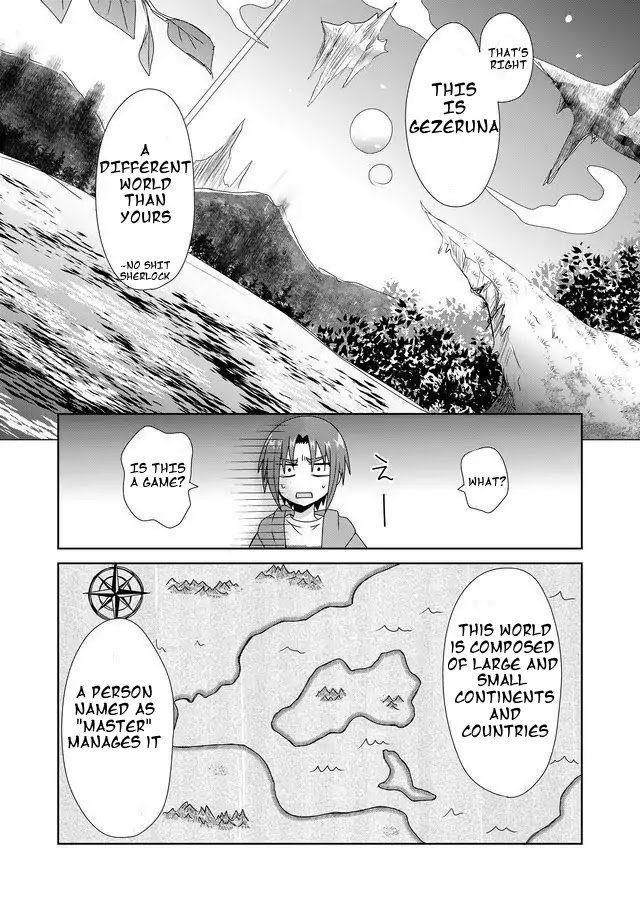 Zettai Ni Yatte Wa Ikenai Isekai Shoukan - Chapter 1