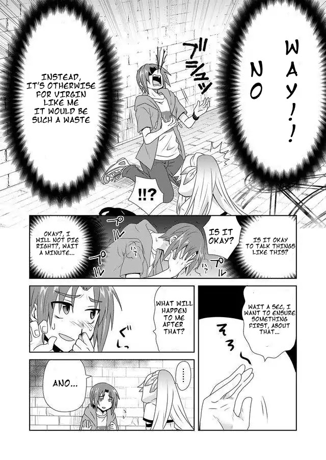 Zettai Ni Yatte Wa Ikenai Isekai Shoukan - Chapter 1