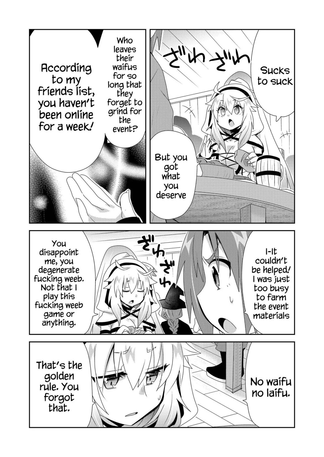 Zettai Ni Yatte Wa Ikenai Isekai Shoukan - Chapter 9.1