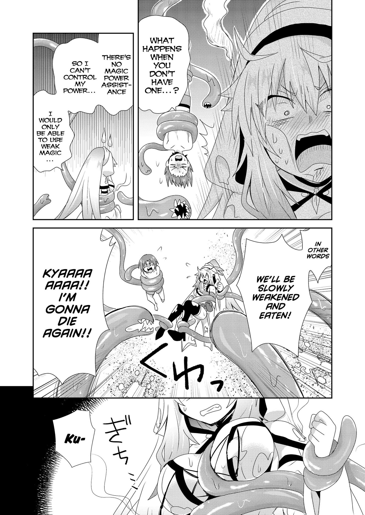 Zettai Ni Yatte Wa Ikenai Isekai Shoukan - Chapter 3