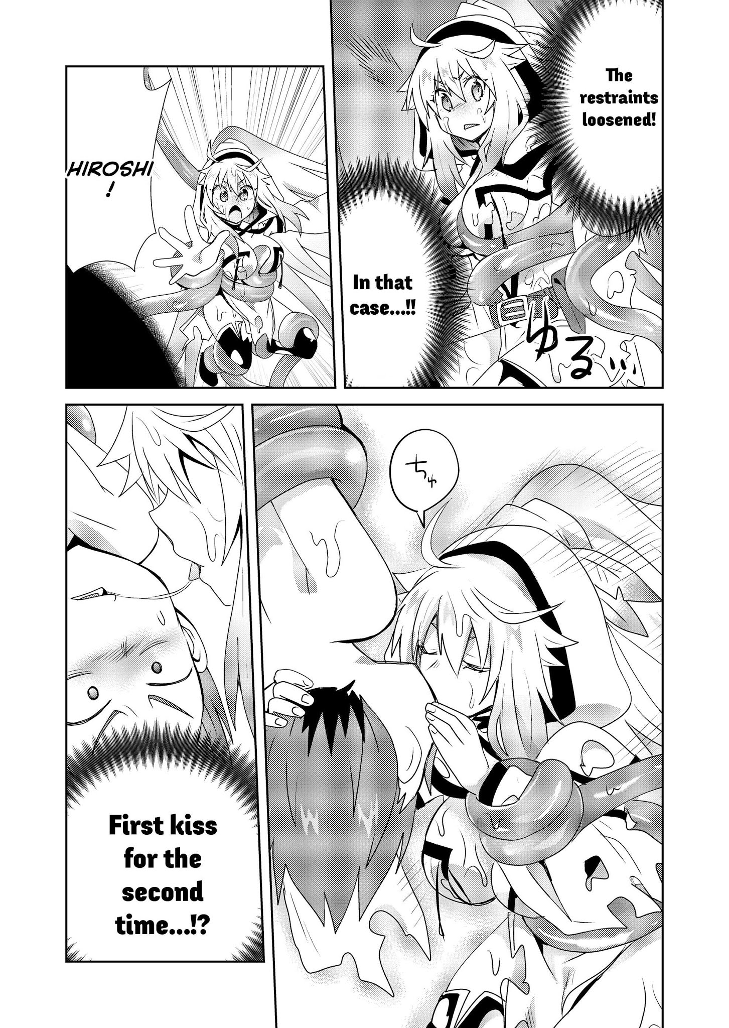 Zettai Ni Yatte Wa Ikenai Isekai Shoukan - Chapter 3