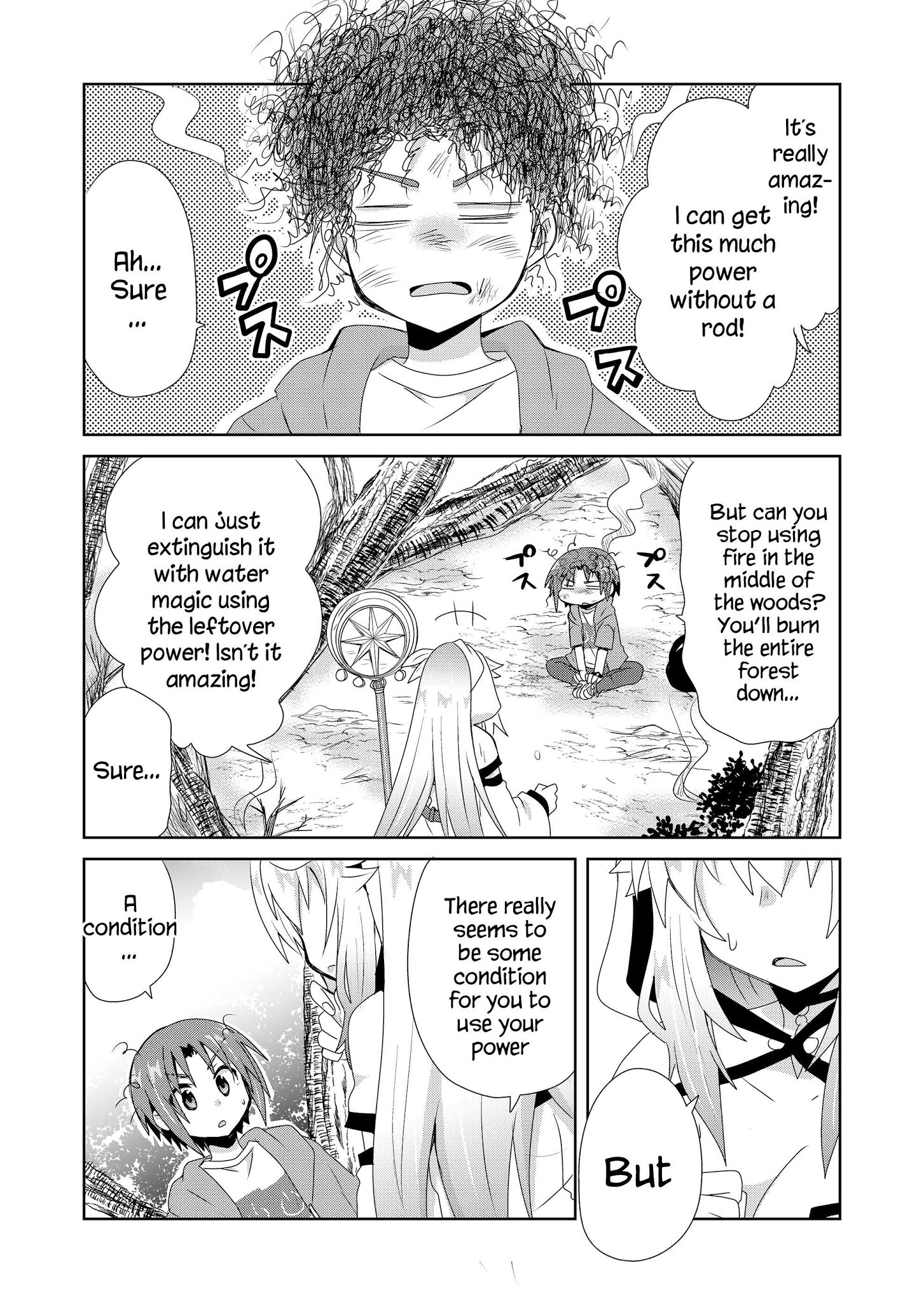 Zettai Ni Yatte Wa Ikenai Isekai Shoukan - Chapter 3