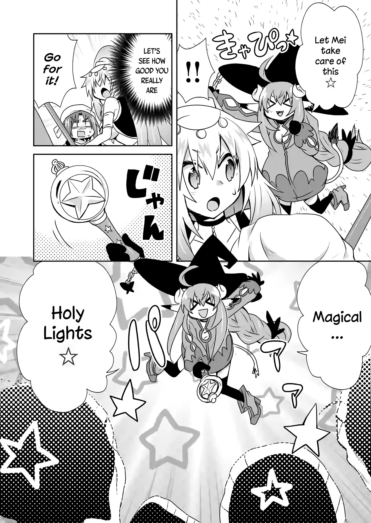 Zettai Ni Yatte Wa Ikenai Isekai Shoukan - Chapter 29: Concerning My First Dungeon Dive