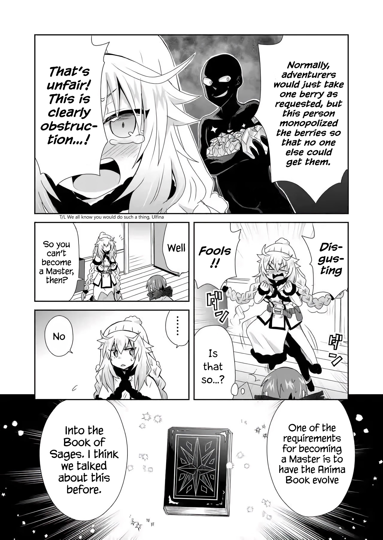 Zettai Ni Yatte Wa Ikenai Isekai Shoukan - Chapter 23: Concerning The Taken Master Mission