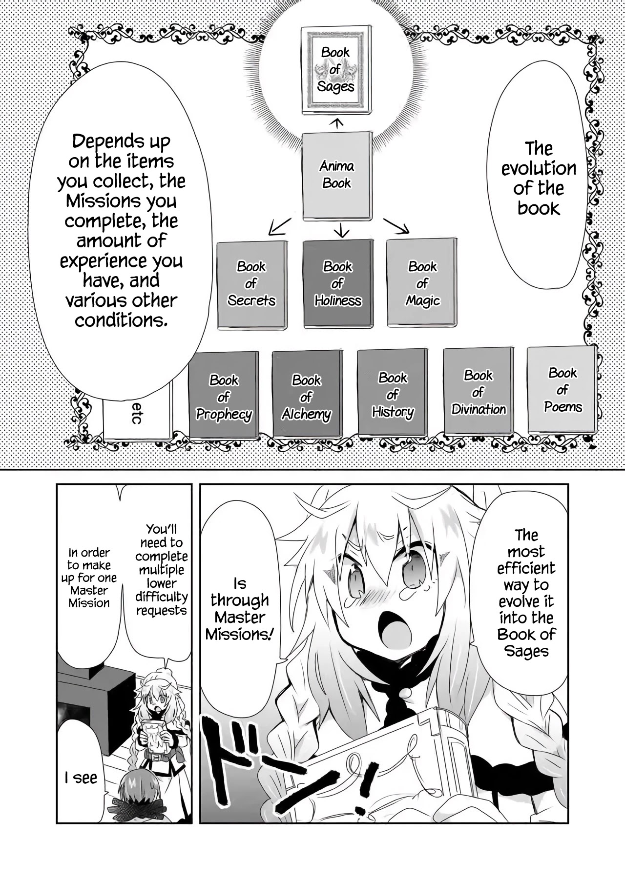 Zettai Ni Yatte Wa Ikenai Isekai Shoukan - Chapter 23: Concerning The Taken Master Mission