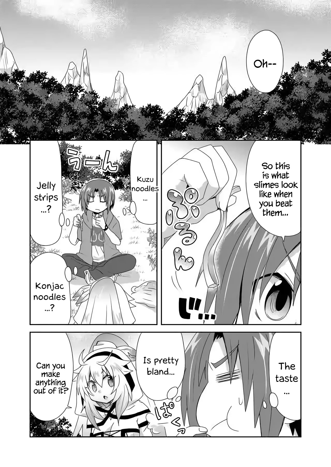 Zettai Ni Yatte Wa Ikenai Isekai Shoukan - Chapter 14: Concerning How A Man Who Can Cook Just Might Be Popular