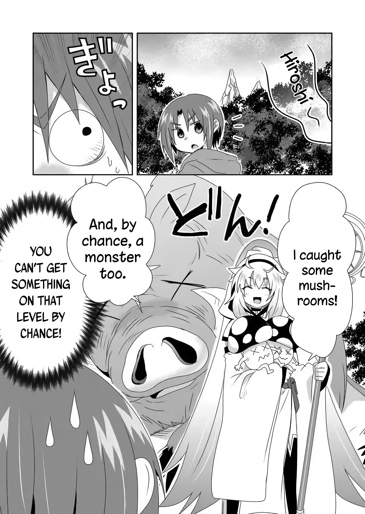 Zettai Ni Yatte Wa Ikenai Isekai Shoukan - Chapter 14: Concerning How A Man Who Can Cook Just Might Be Popular