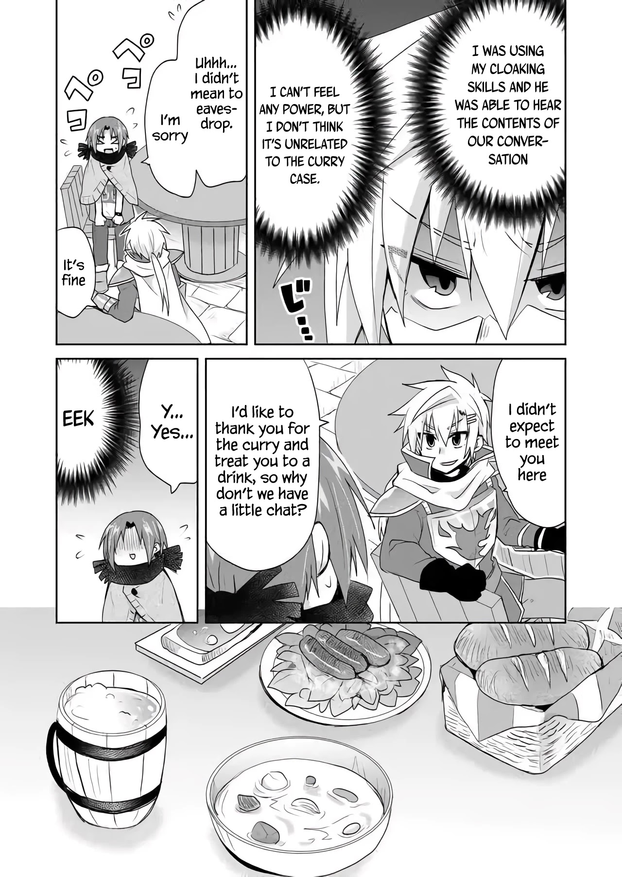 Zettai Ni Yatte Wa Ikenai Isekai Shoukan - Chapter 24: Concerning The Two Ssrs