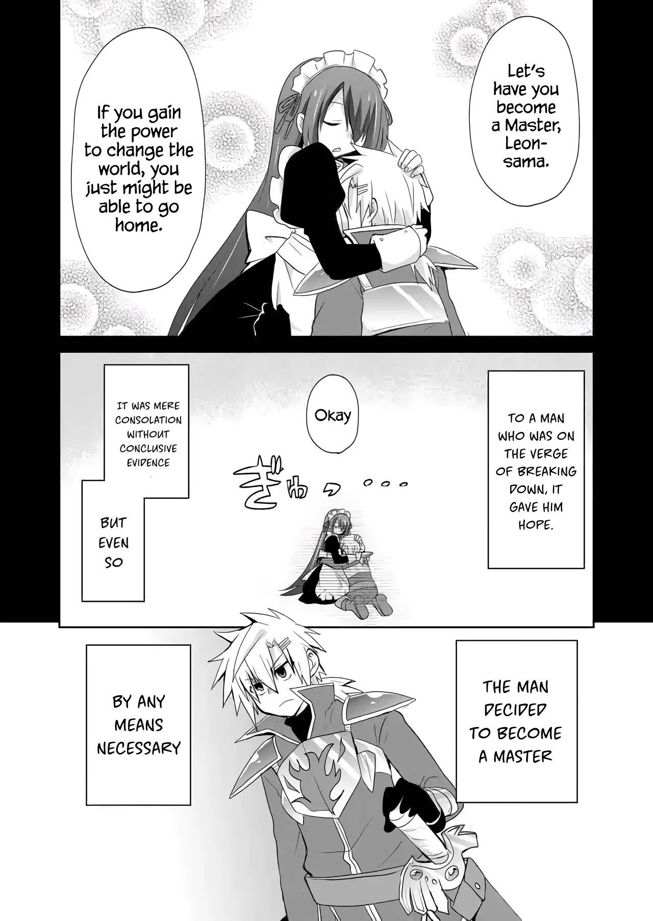 Zettai Ni Yatte Wa Ikenai Isekai Shoukan - Chapter 24: Concerning The Two Ssrs