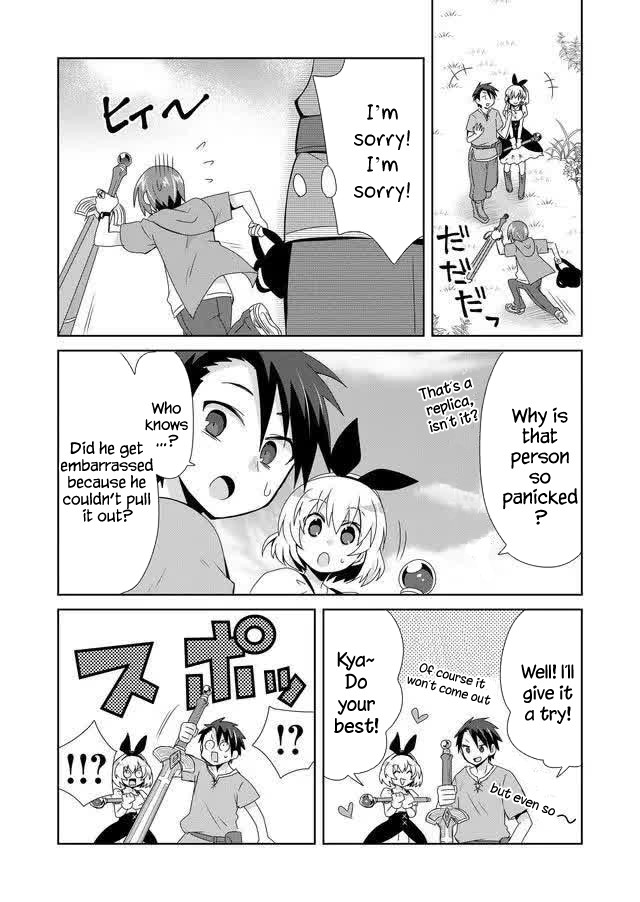 Zettai Ni Yatte Wa Ikenai Isekai Shoukan - Chapter 5