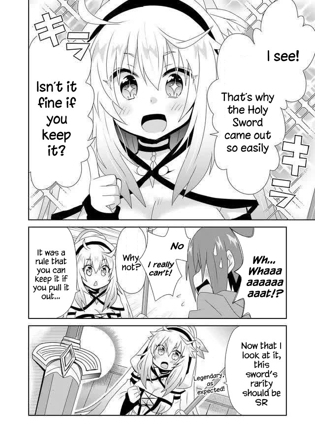 Zettai Ni Yatte Wa Ikenai Isekai Shoukan - Chapter 5