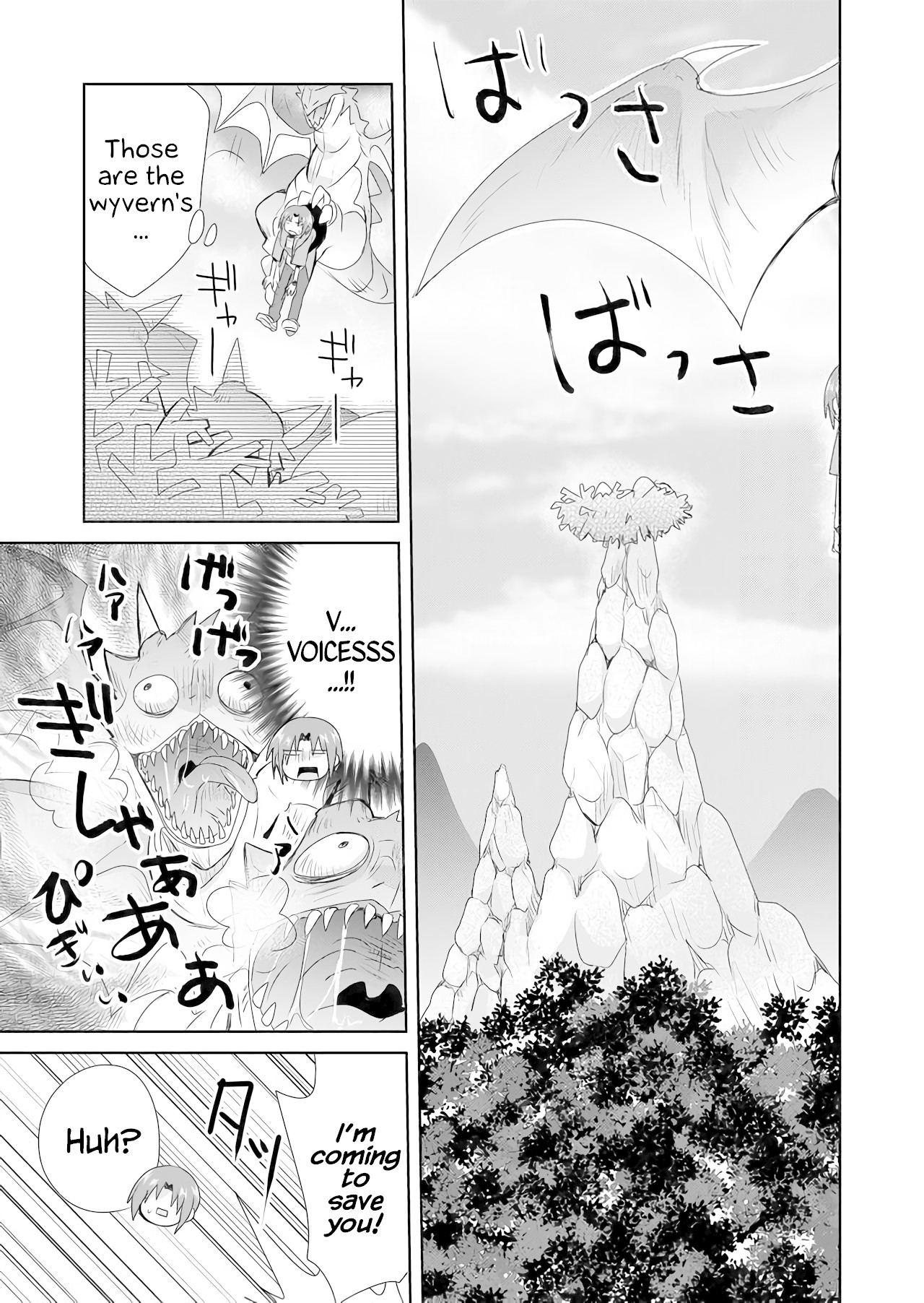 Zettai Ni Yatte Wa Ikenai Isekai Shoukan - Chapter 11: Concerning The First Master Mission, Part Two