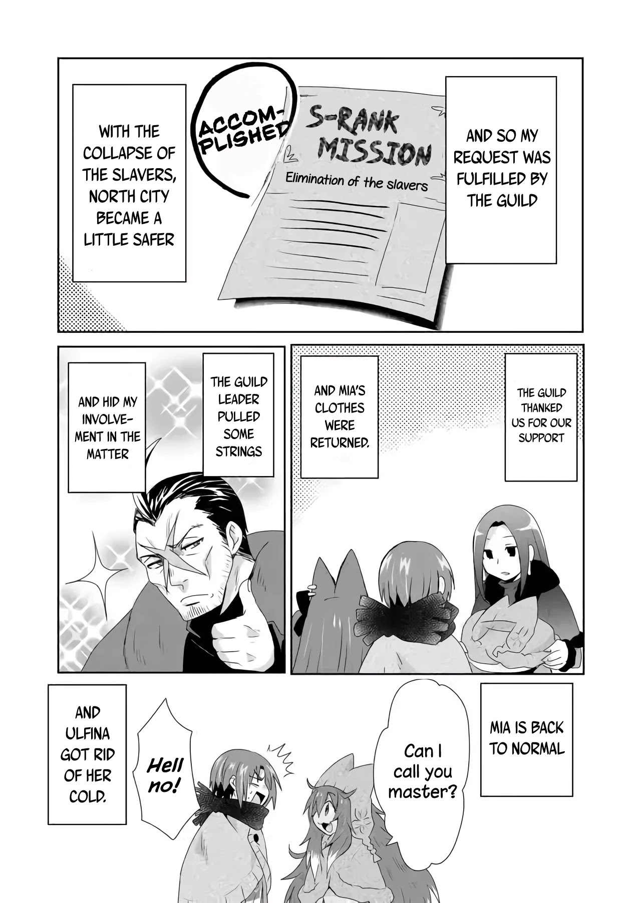 Zettai Ni Yatte Wa Ikenai Isekai Shoukan - Chapter 22: Concerning Starting A Revolution In North City