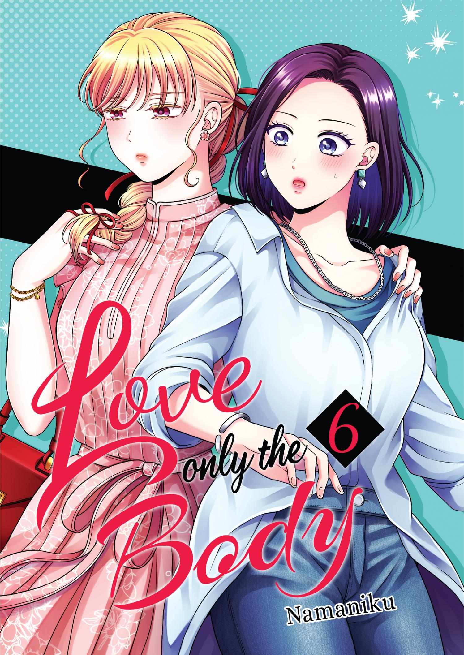 Love Only The Body - Chapter 6