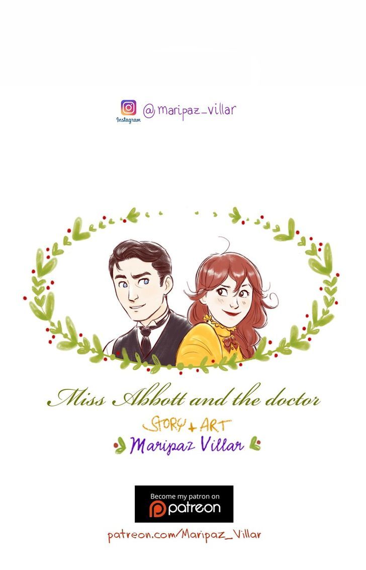 Miss Abbott And The Doctor - Chapter 31