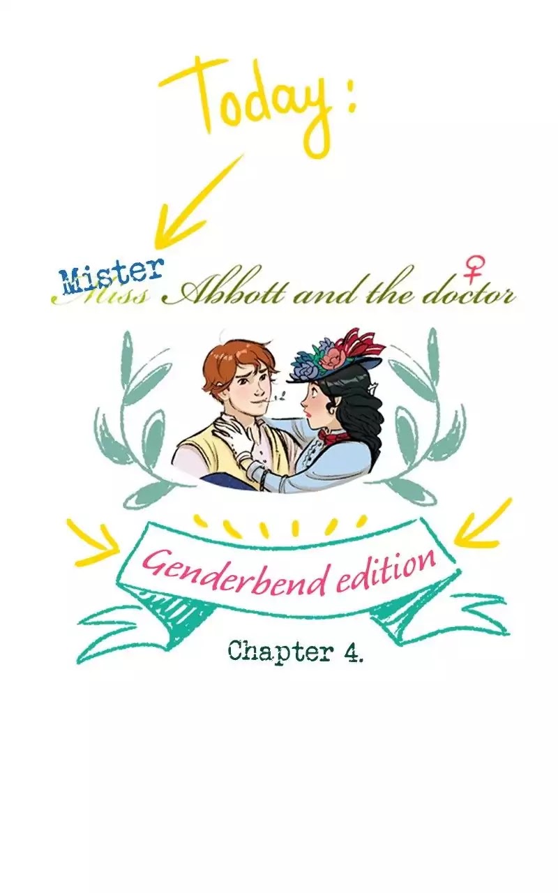 Miss Abbott And The Doctor - Chapter 87