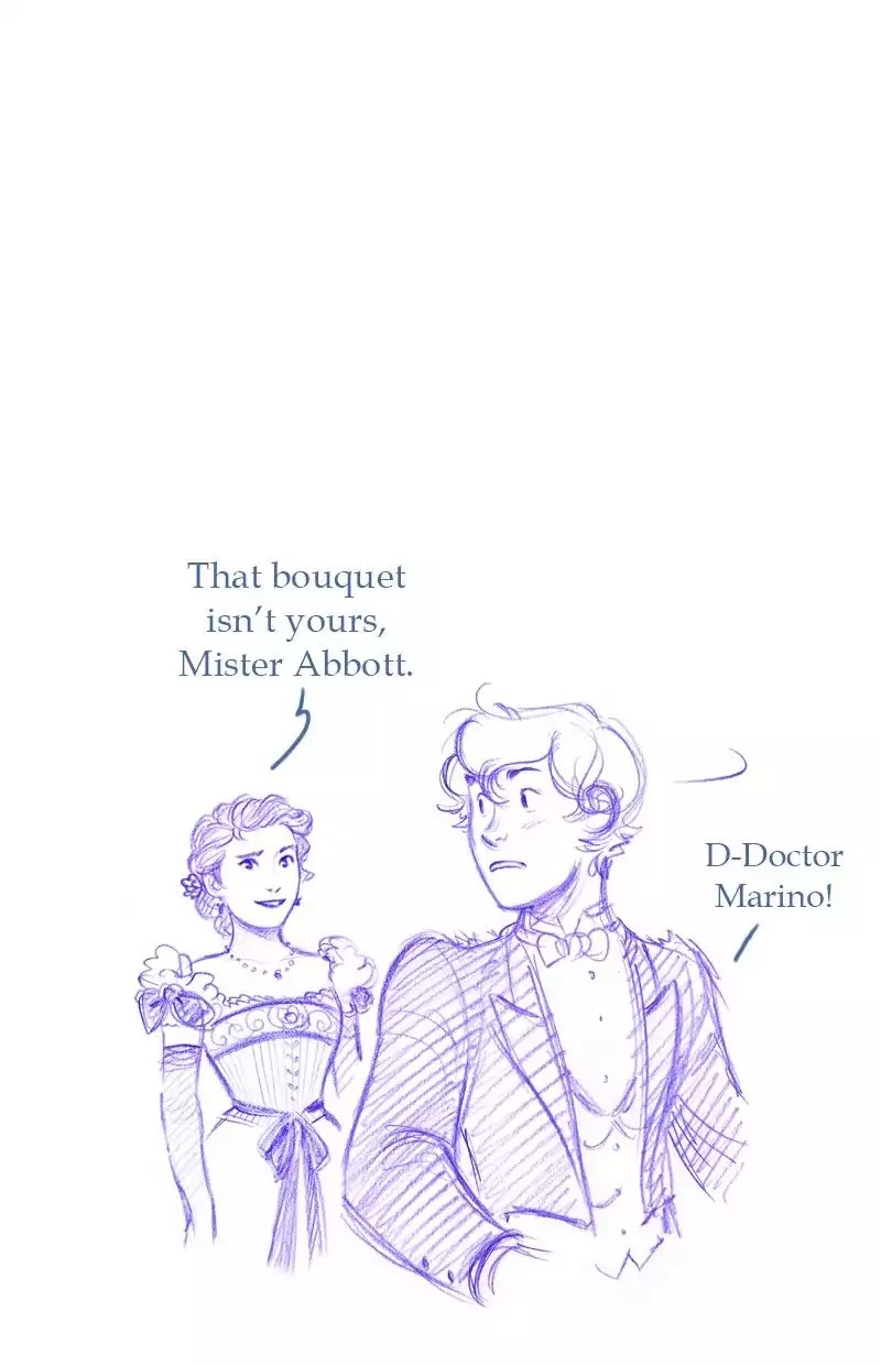 Miss Abbott And The Doctor - Chapter 87