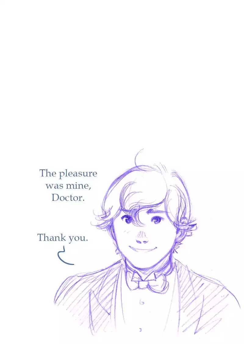 Miss Abbott And The Doctor - Chapter 87