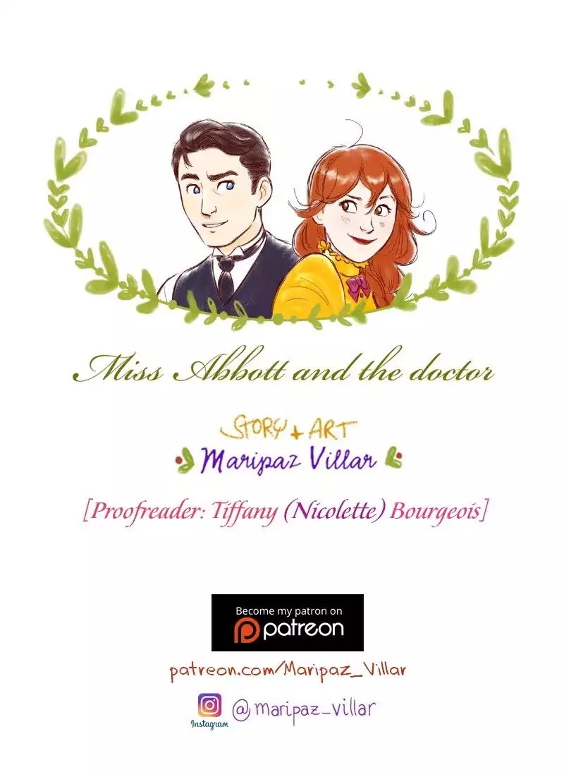 Miss Abbott And The Doctor - Chapter 87