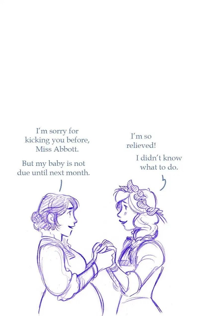 Miss Abbott And The Doctor - Chapter 101