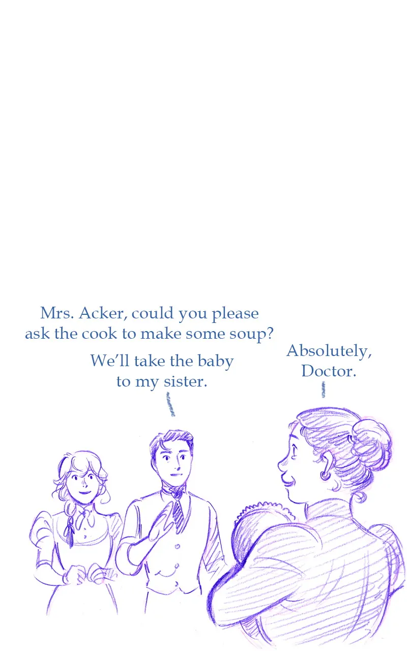 Miss Abbott And The Doctor - Chapter 155