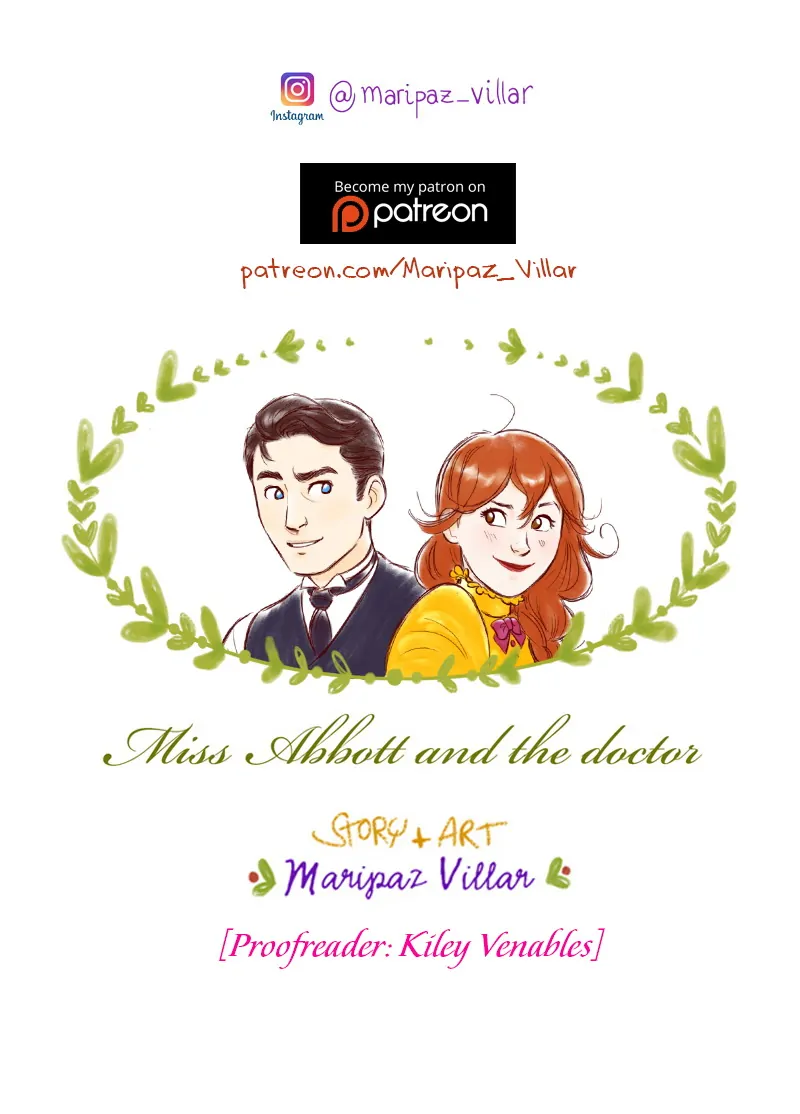 Miss Abbott And The Doctor - Chapter 155