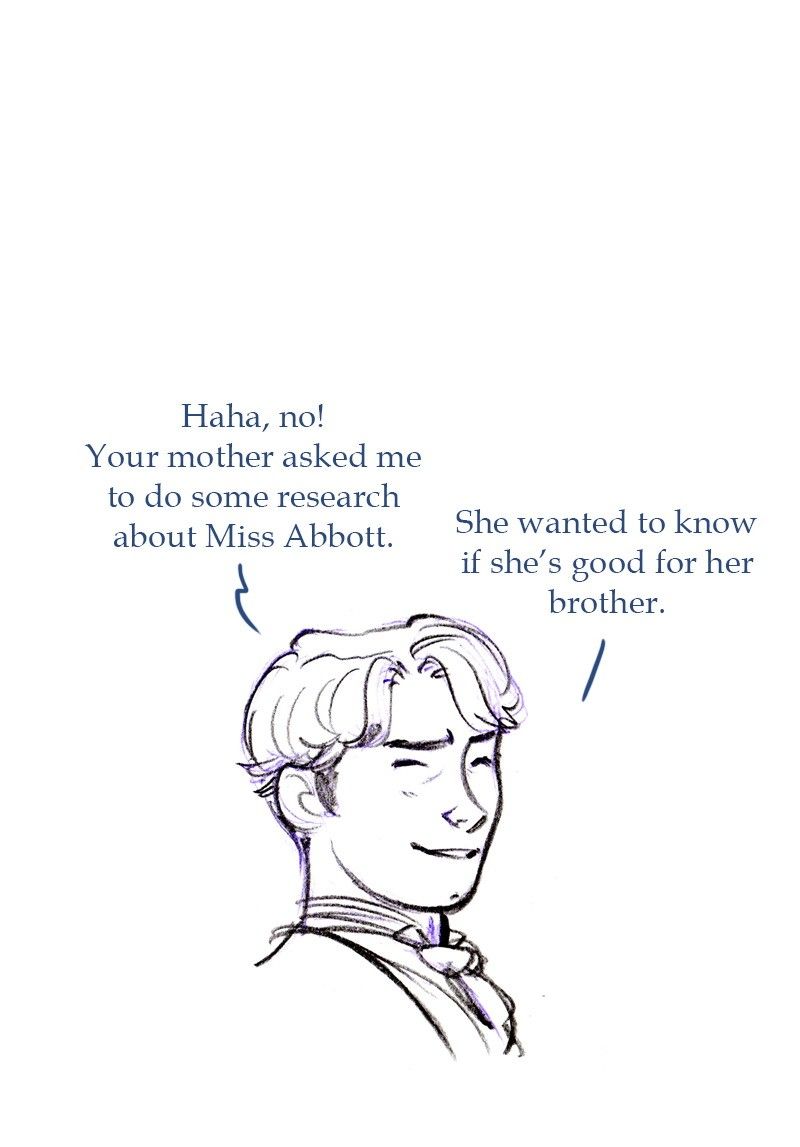 Miss Abbott And The Doctor - Chapter 73