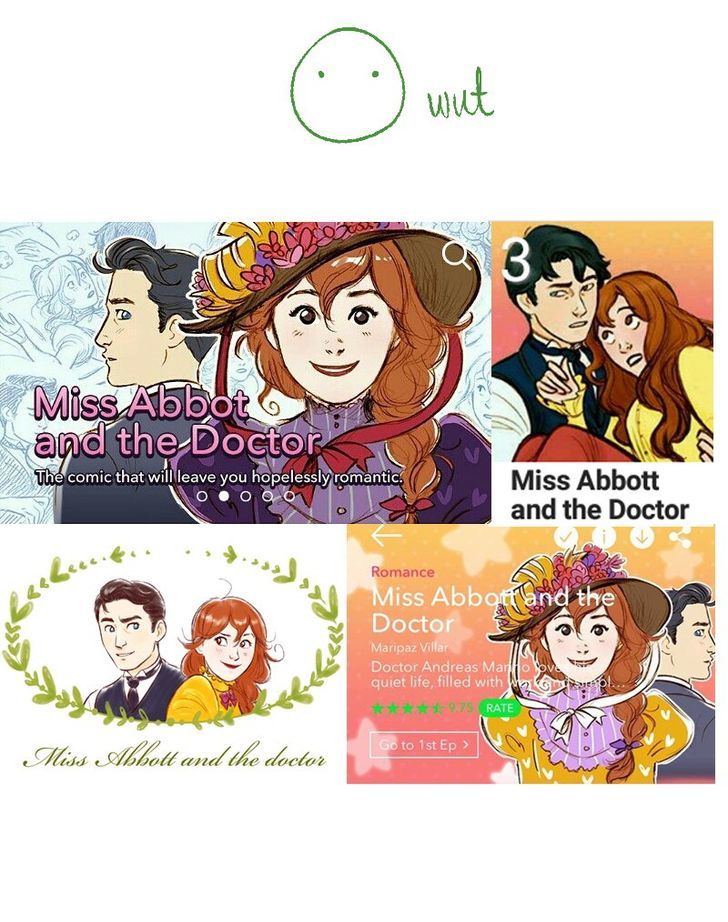 Miss Abbott And The Doctor - Chapter 60