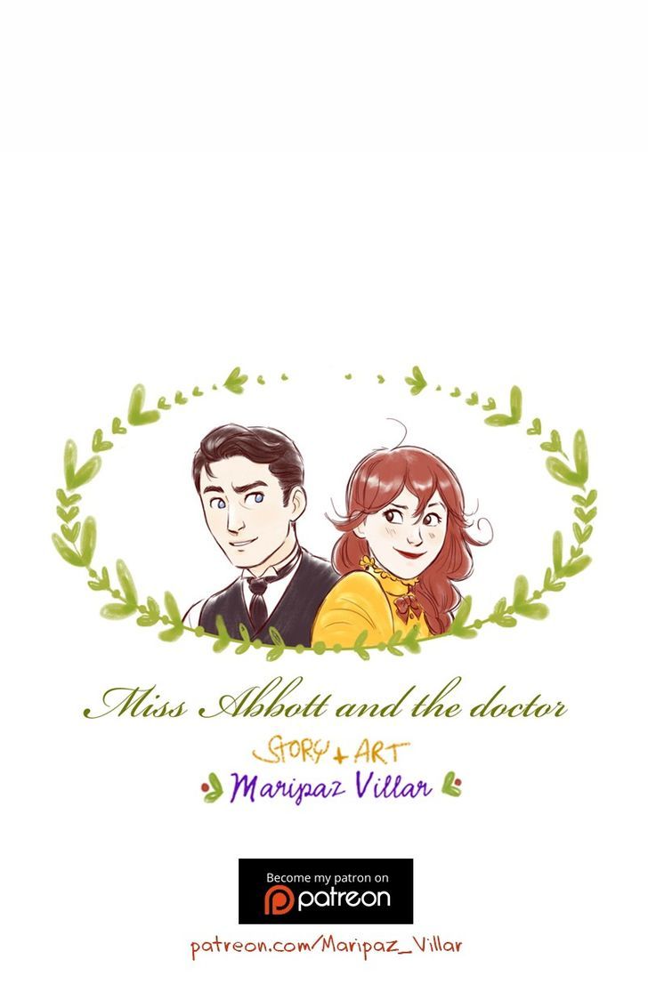 Miss Abbott And The Doctor - Chapter 24