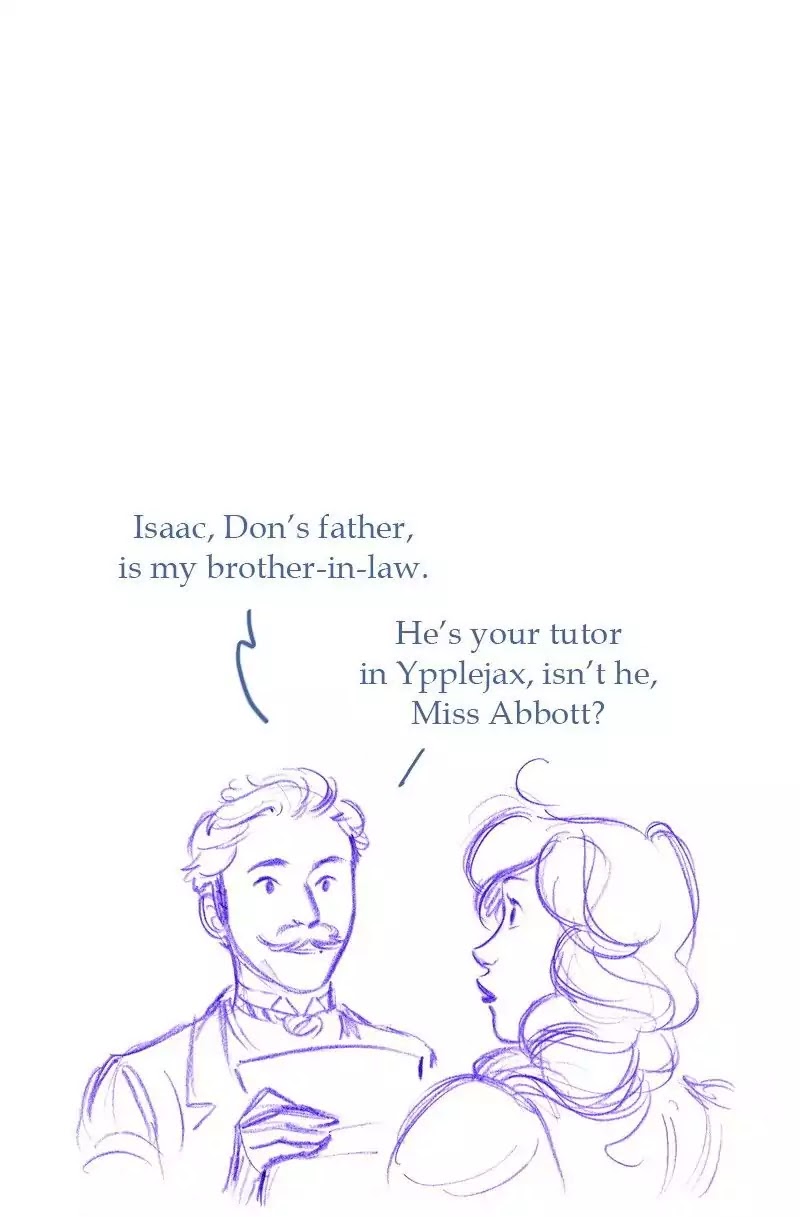 Miss Abbott And The Doctor - Chapter 90