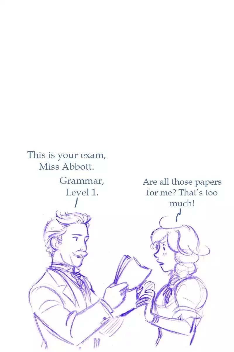 Miss Abbott And The Doctor - Chapter 90