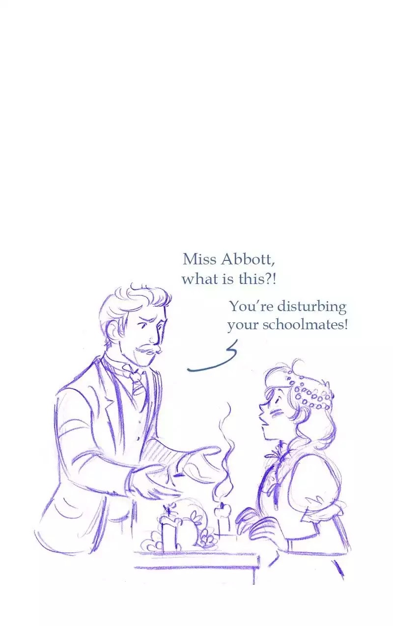 Miss Abbott And The Doctor - Chapter 90