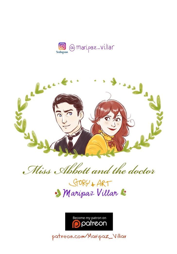 Miss Abbott And The Doctor - Chapter 29