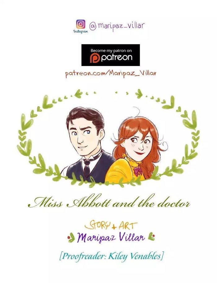 Miss Abbott And The Doctor - Chapter 105