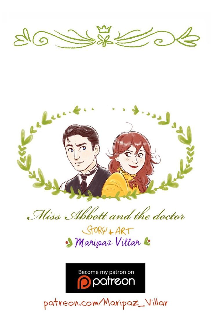 Miss Abbott And The Doctor - Chapter 35