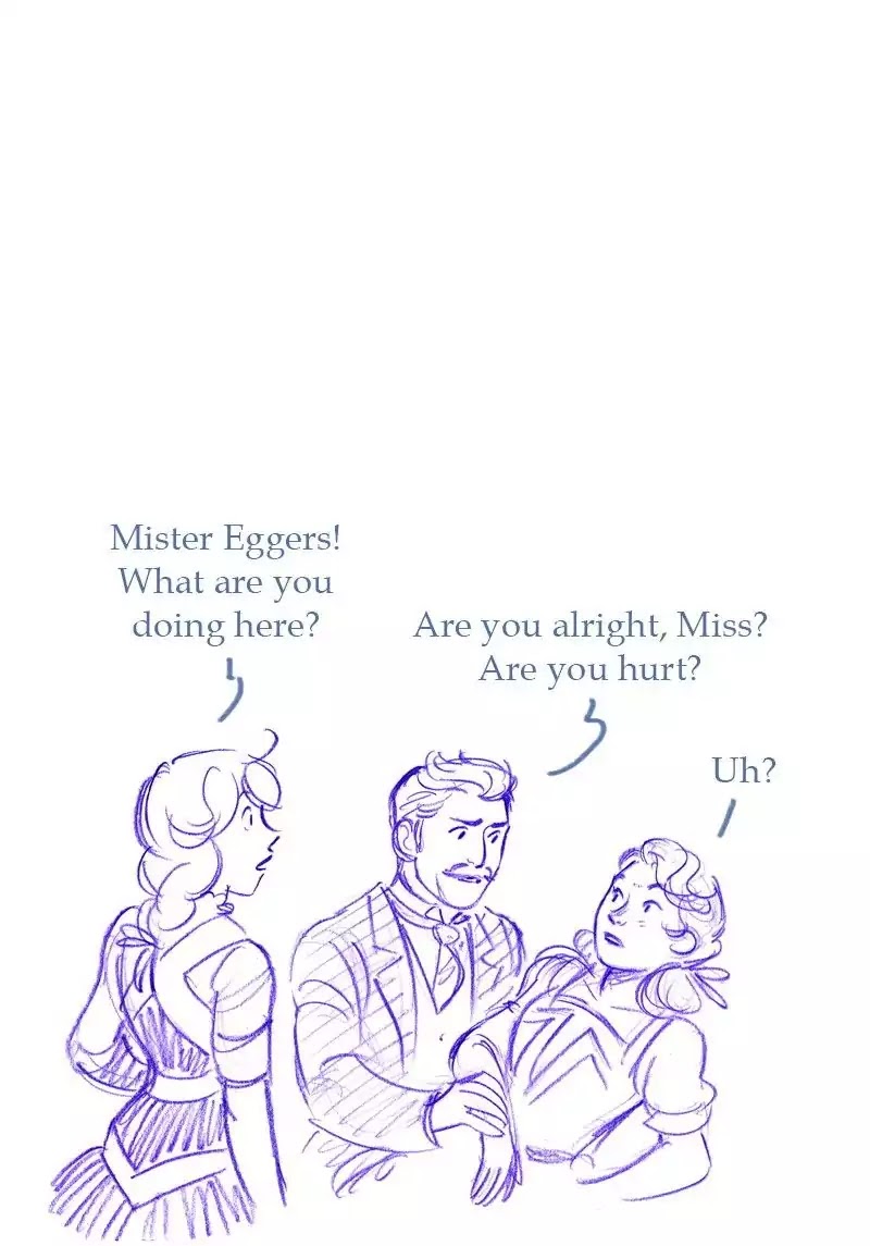 Miss Abbott And The Doctor - Chapter 93