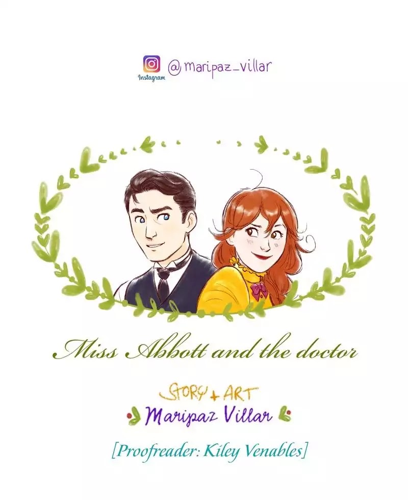 Miss Abbott And The Doctor - Chapter 93