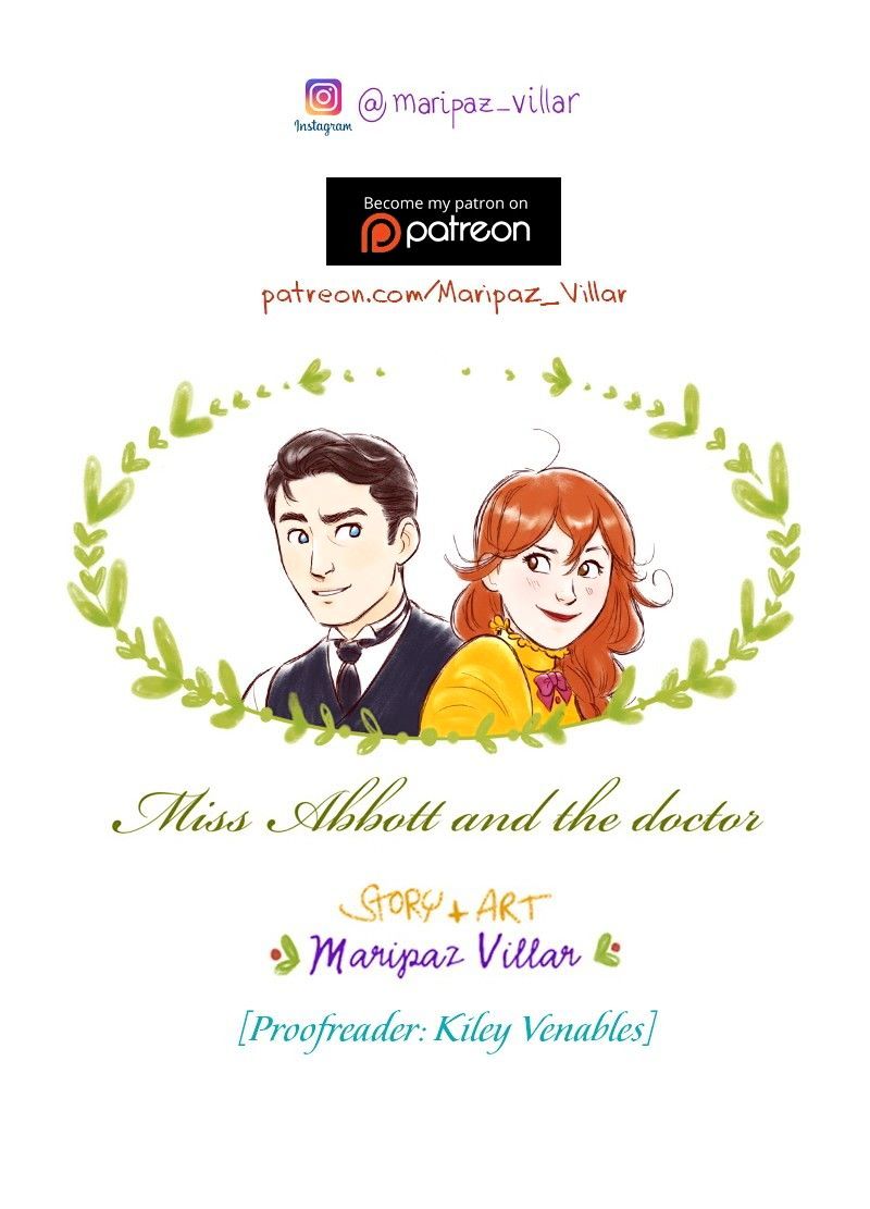 Miss Abbott And The Doctor - Chapter 51