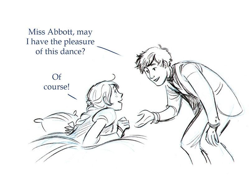 Miss Abbott And The Doctor - Chapter 11