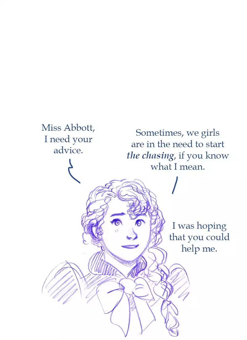 Miss Abbott And The Doctor - Chapter 80