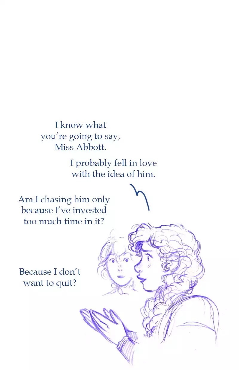 Miss Abbott And The Doctor - Chapter 80