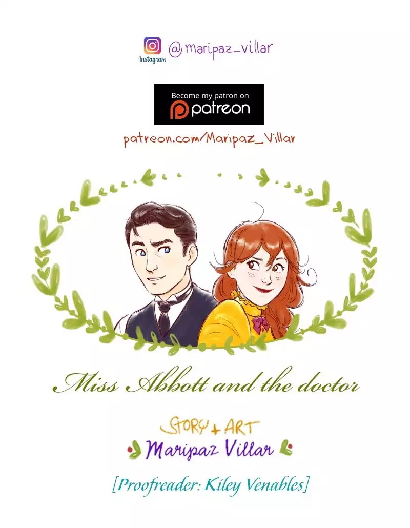 Miss Abbott And The Doctor - Chapter 80