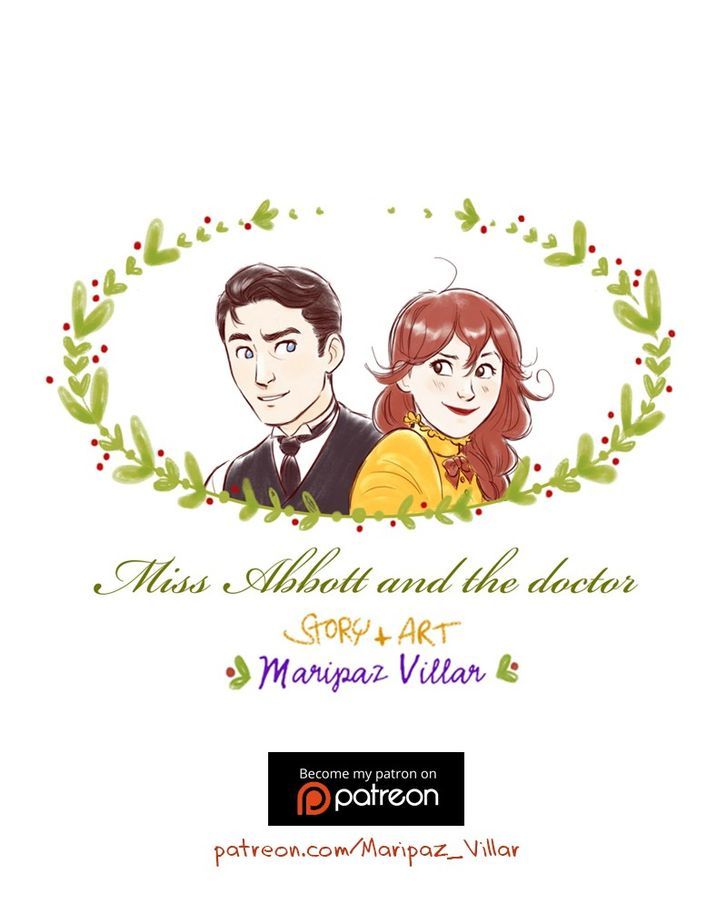 Miss Abbott And The Doctor - Chapter 30