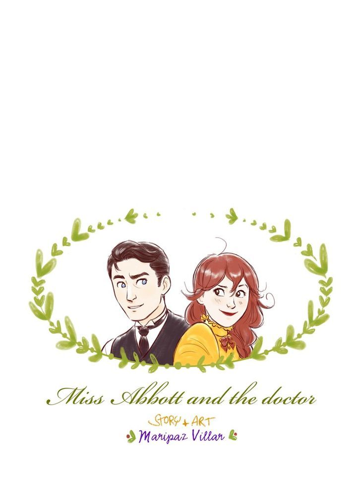 Miss Abbott And The Doctor - Chapter 15