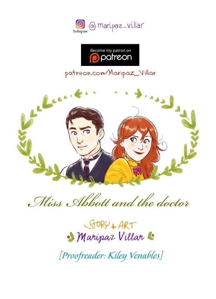 Miss Abbott And The Doctor - Chapter 48