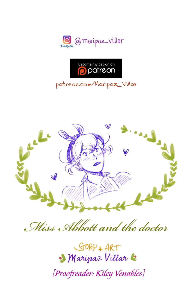 Miss Abbott And The Doctor - Chapter 165