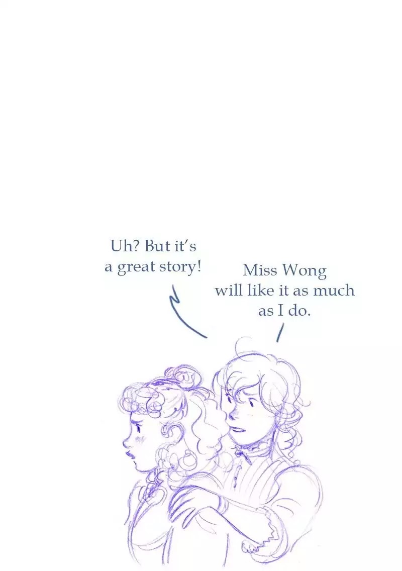 Miss Abbott And The Doctor - Chapter 85