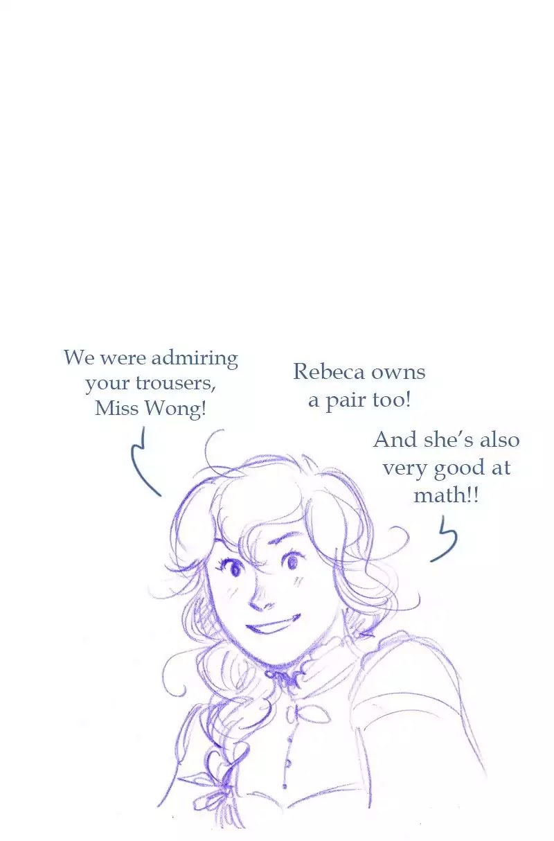 Miss Abbott And The Doctor - Chapter 85