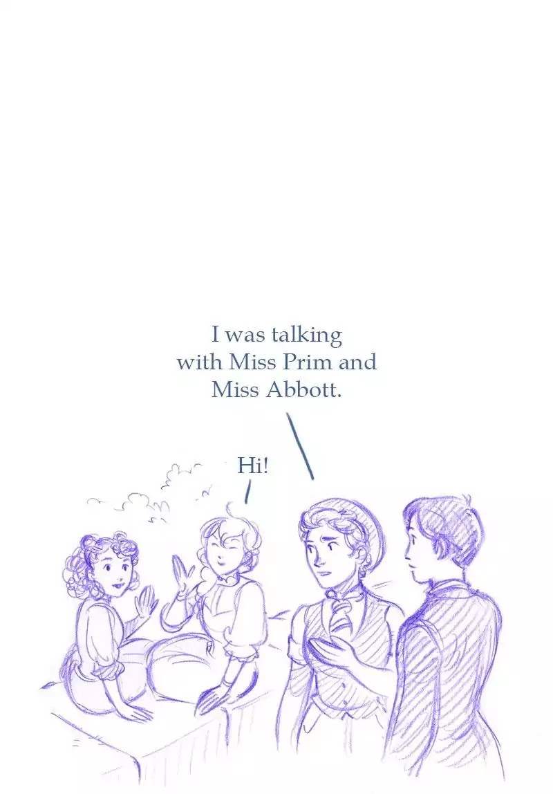 Miss Abbott And The Doctor - Chapter 85